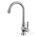 Hot-Sale Kitchen Appliance Long Body Brush Zinc Taps